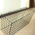 Galvanized Welded Wire Mesh Electric Welding Gabion Box Manufactory